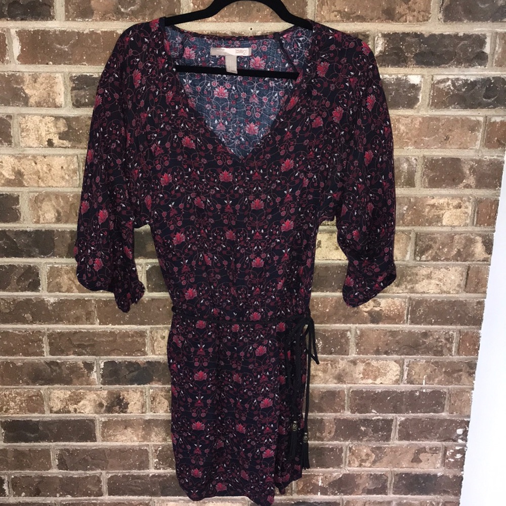 Boho Dress with pockets!